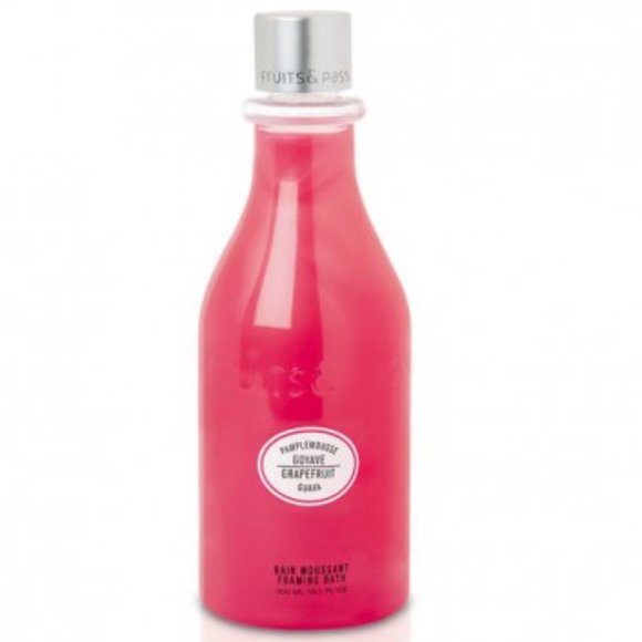 Fruit & Passion Foaming Bath Grapefruit Guava
